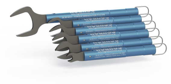 torque wrenches X10 (NEX10), 4.3-10, 7/16, N-type, 2.2-5, SMA torque wrenches X10 (NEX10), 4.3-10, 7/16, N-type, 2.2-5, SMA