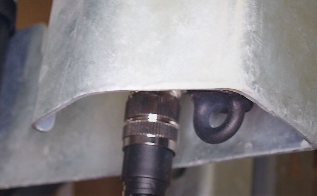 RET ports protected min