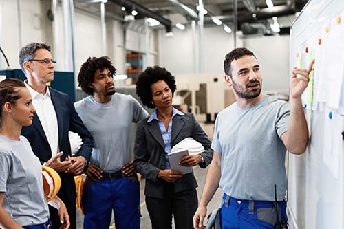 Junior Operations Manager