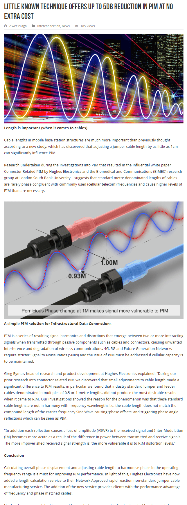 cable length www.cieonline.co.uk min