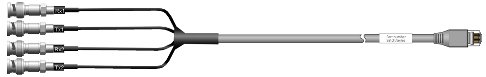 quad-balun-cable-assembly