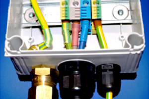 AC power extender for Huawei