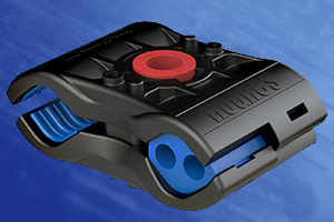 OneClamp power fibre clamping system