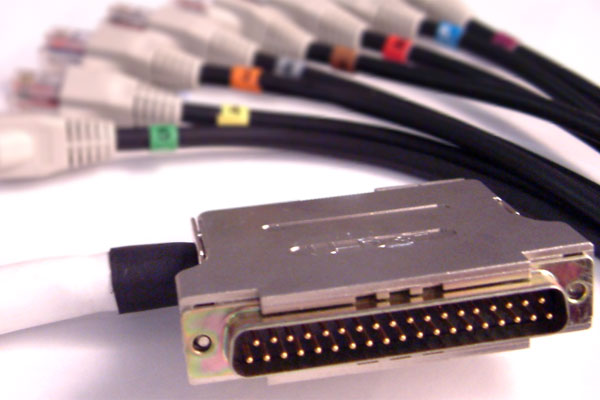 hughes-3g-network-interconnect-loom